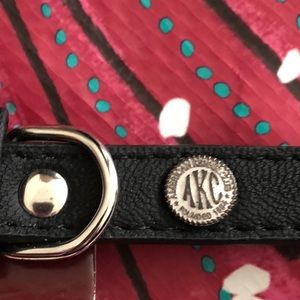 NWT AMERICAN KENNEL CLUB DOG COLLAR!